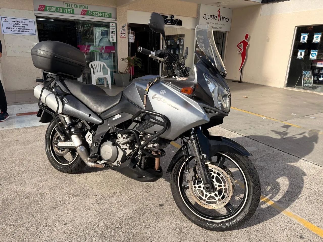 Suzuki Dl 1000 - Foto 3