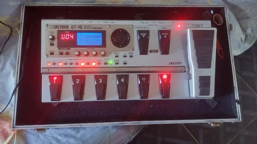 Hard Case em ótimo estado - Foto 4