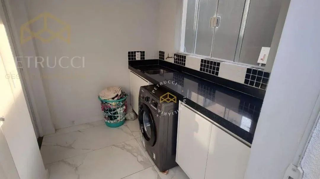 Casa Residencial à venda, Parque Jambeiro, Campinas - CA0708. - Foto 3