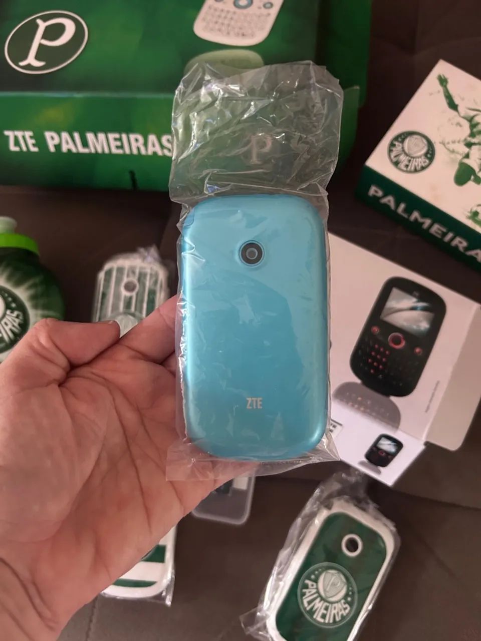 Box celular Palmeiras - Foto 2