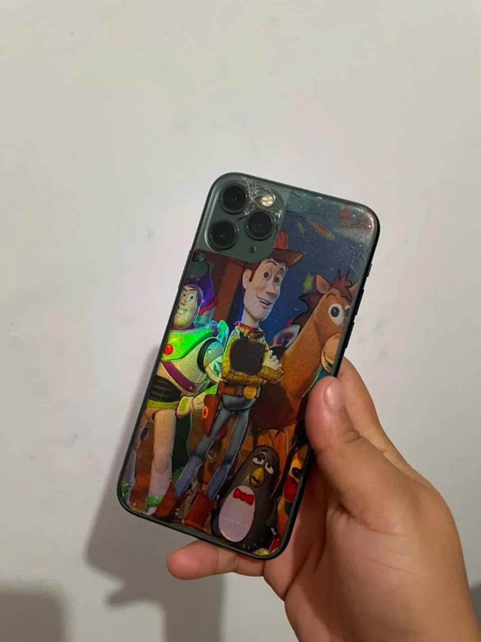 vendo iphone 11 pro todo original - Foto 4