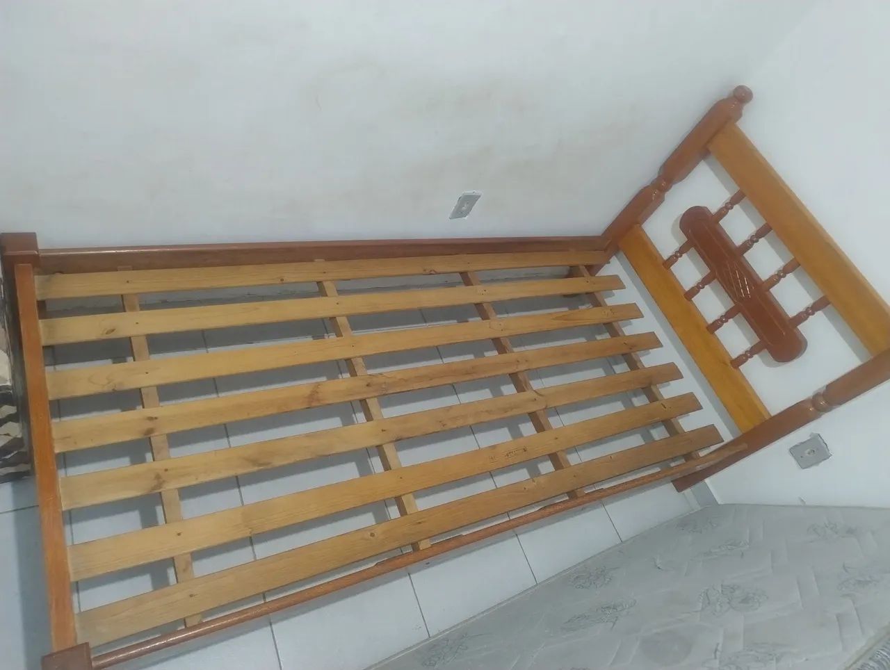 Cama de solteiro  - Foto 2