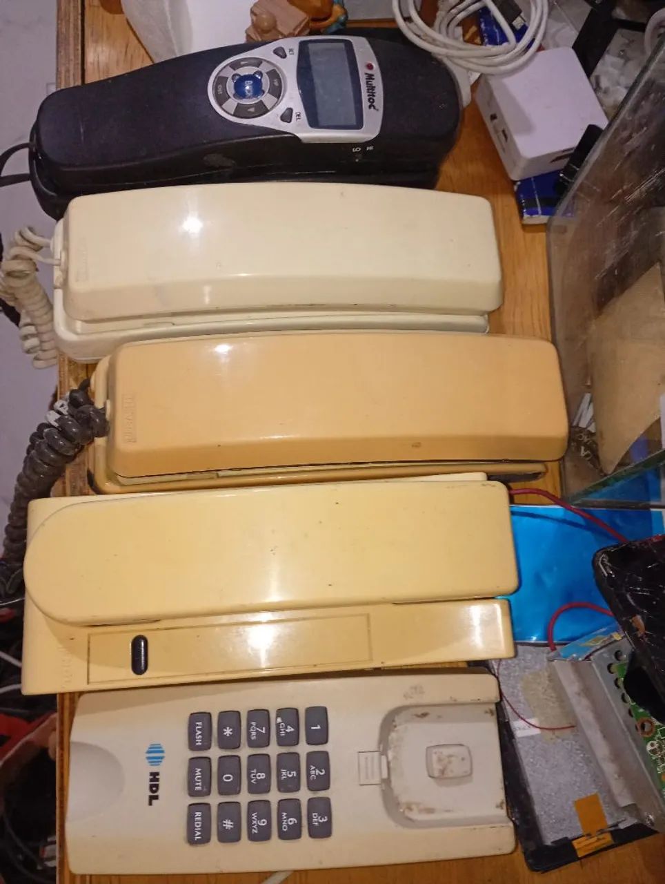 Interfones