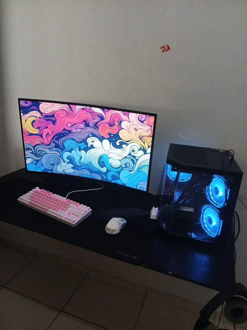 PC gamer leia descrição  - Foto 3