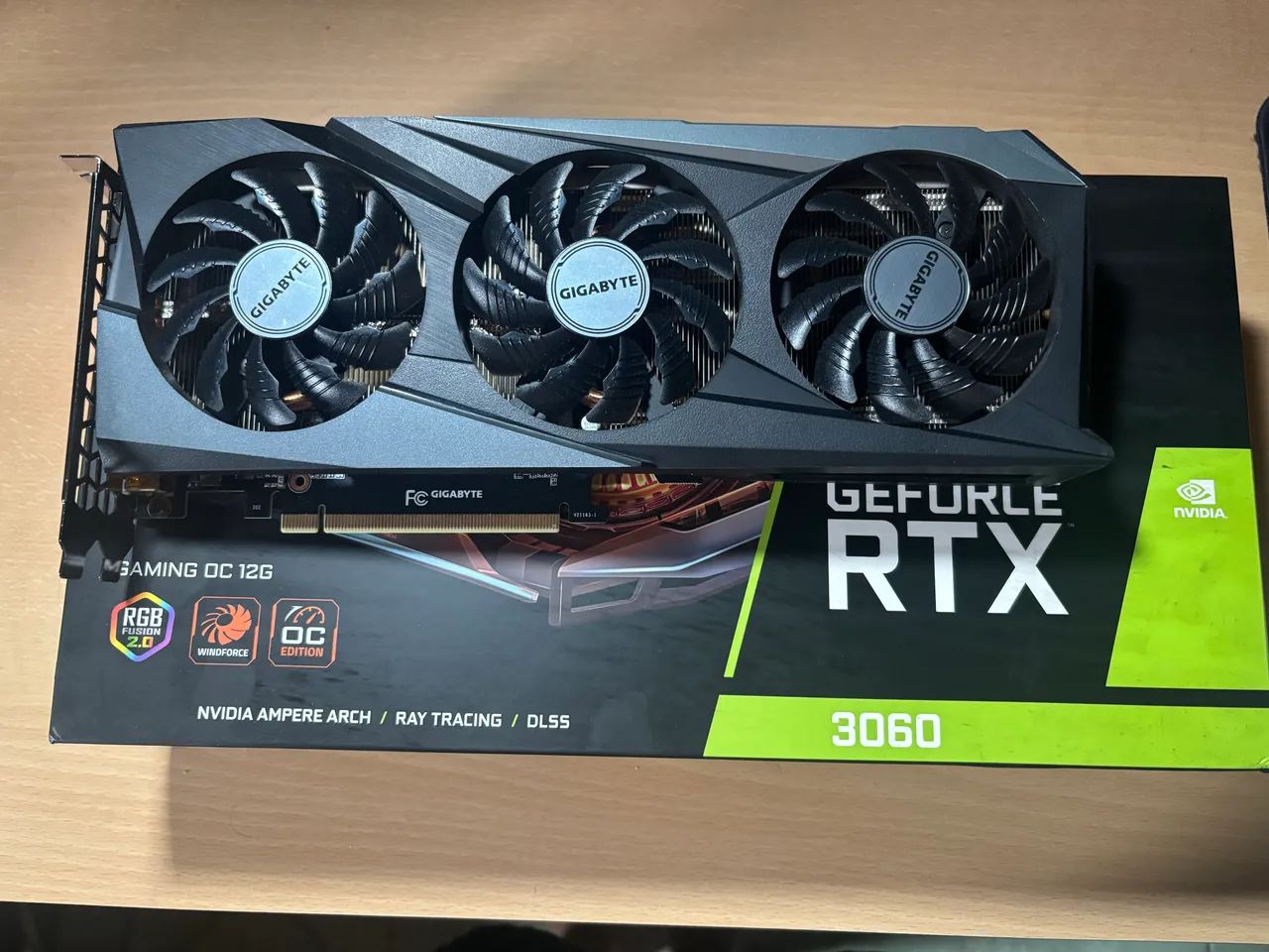 RTX 3060 GIGABYTE 12GB - Foto 4