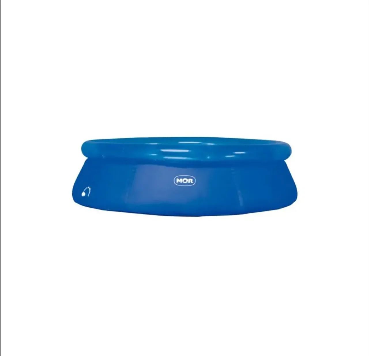 Piscina 3400 litros com kit completo  - Foto 2