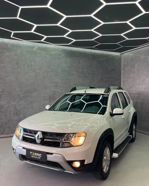 Renault Duster Dynamique 1.6 Hi-flex 16V Mec. 2016