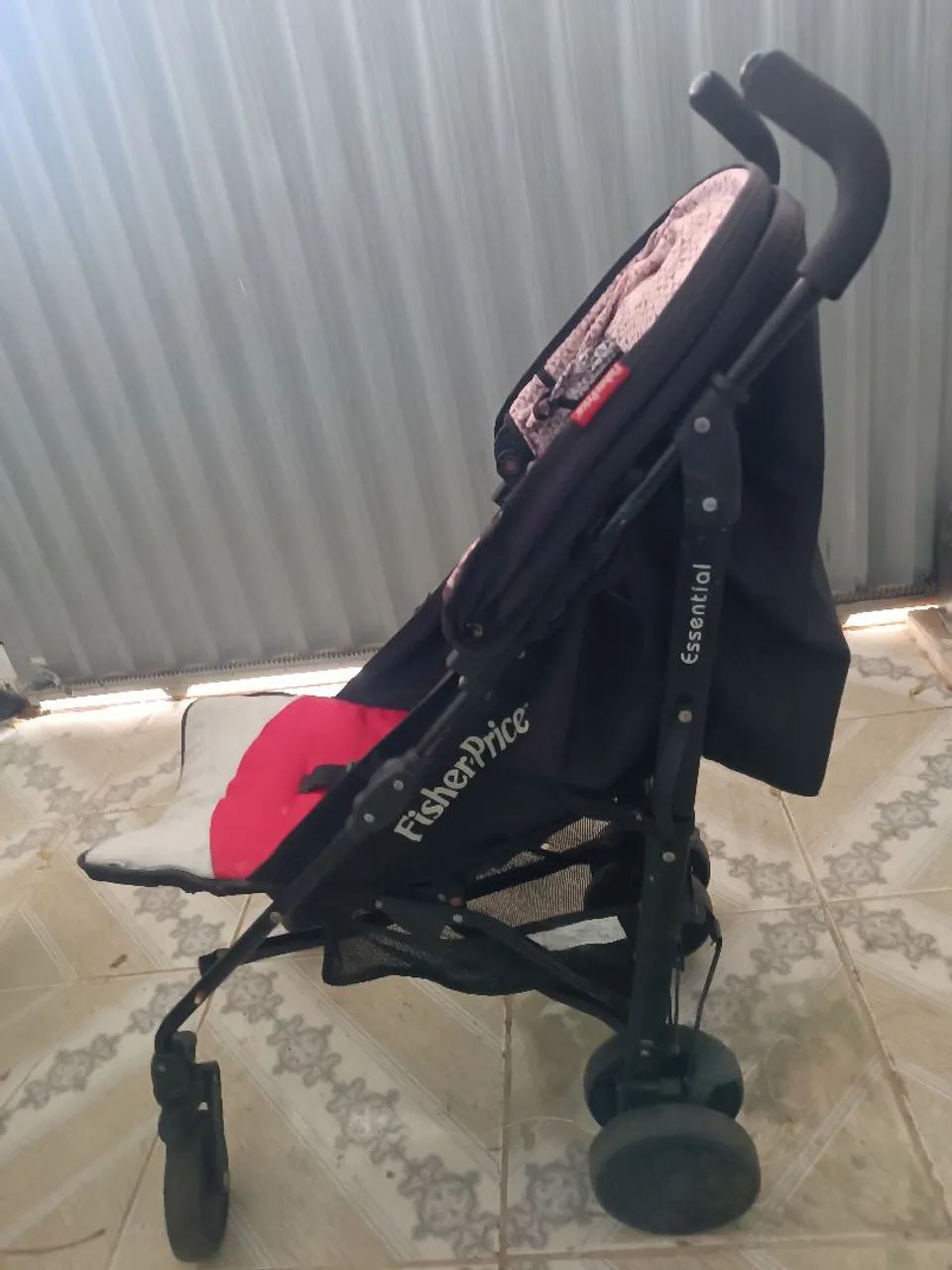 Carrinho de bebê  - Foto 2