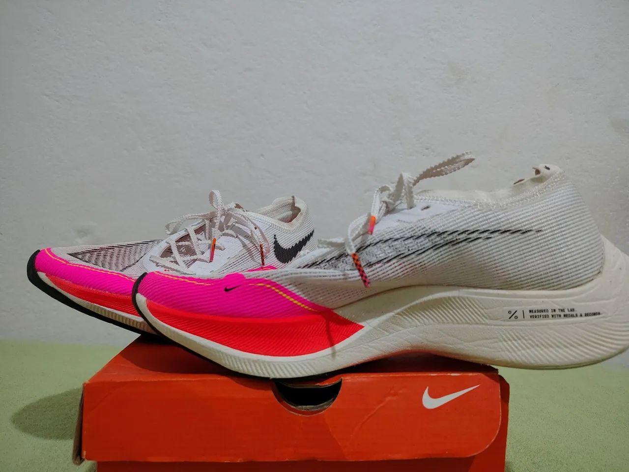 Nike zoom X vaporfly % - Foto 3