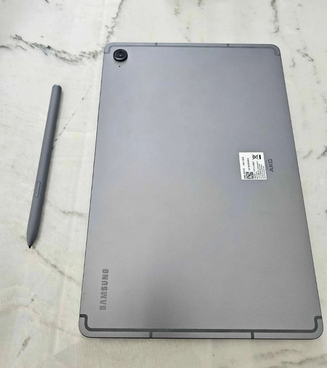 Tablet Samsung s9 FE wi-fi 