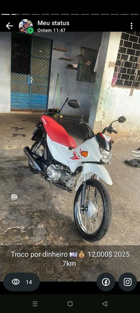 Vendo pop 110 12,000 - Foto 2