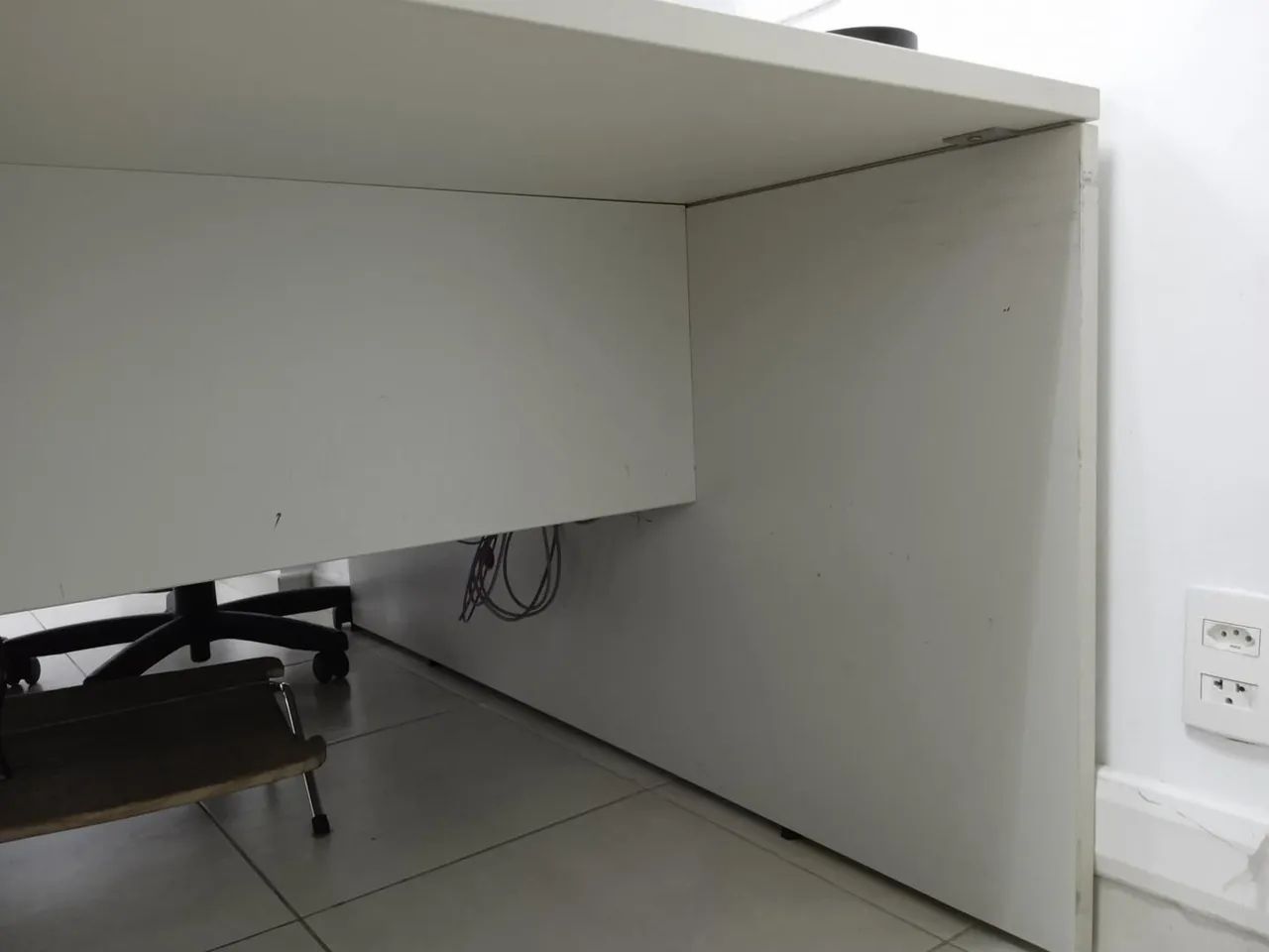 estacao de trabalho 8 lugares - Foto 3