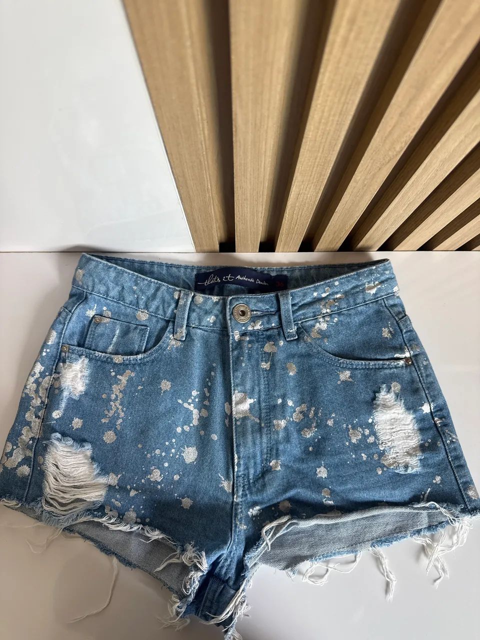 Short Jeans 