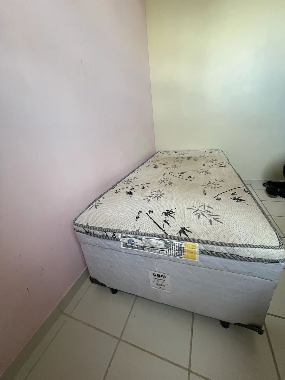 CAMA SOLTEIRO BAÚ  - Foto 3