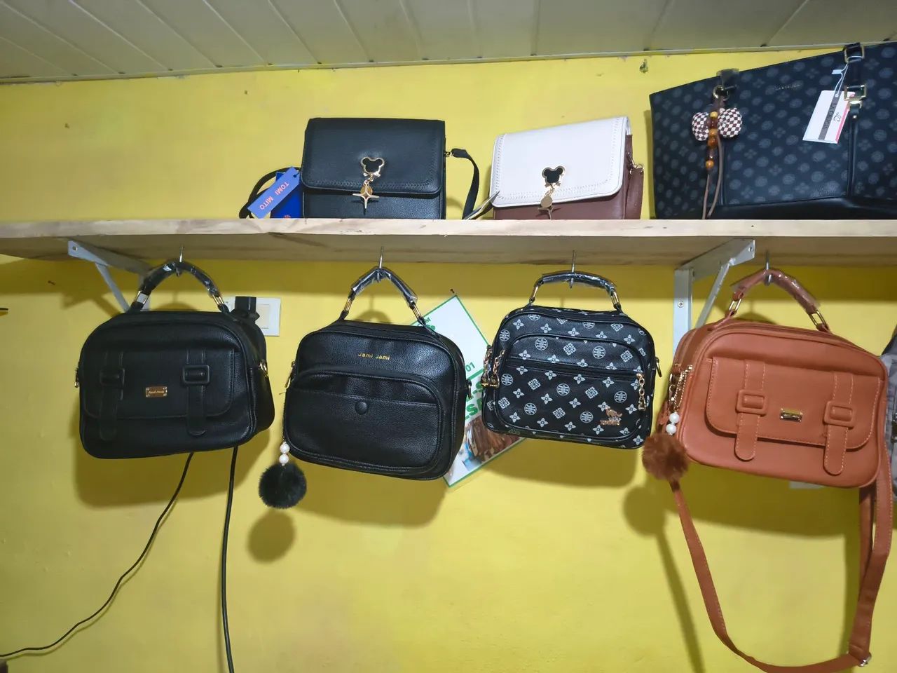 Bolsas baú  - Foto 2