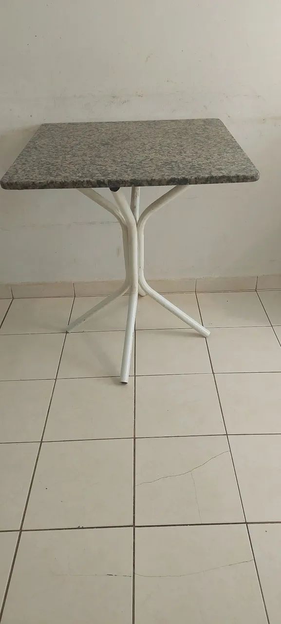 Mesa quadrada  - Foto 2