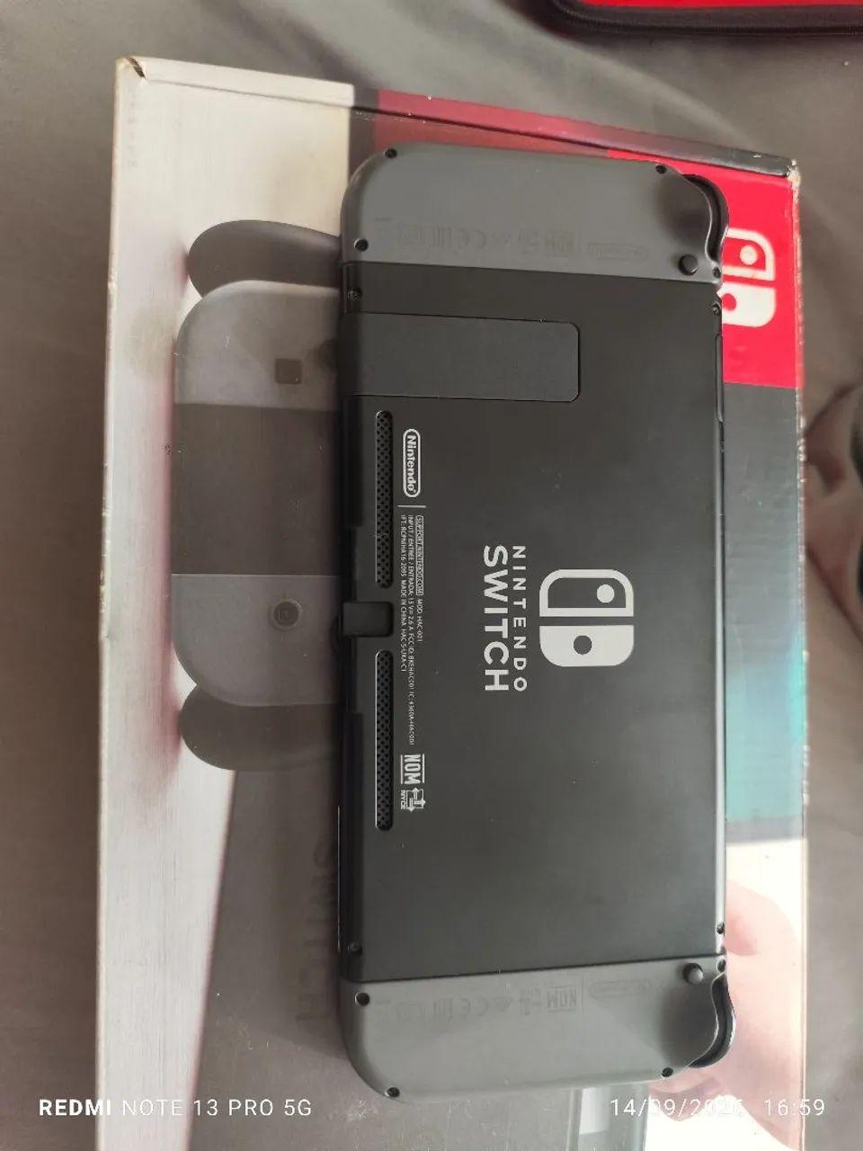 Nintendo switch v1 - Foto 5