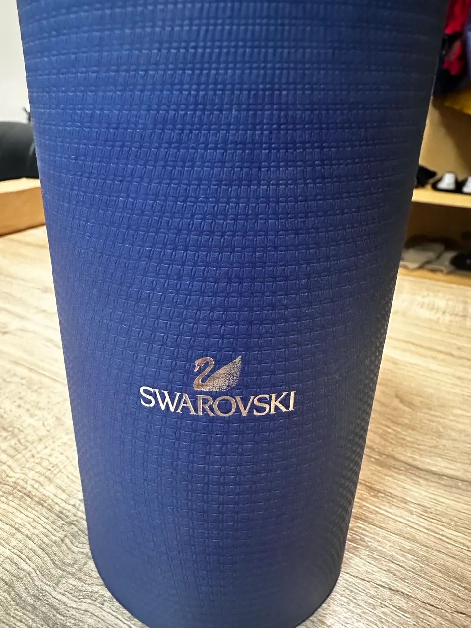 Swarovski - Torre Eiffel comprado em Paris - Foto 4