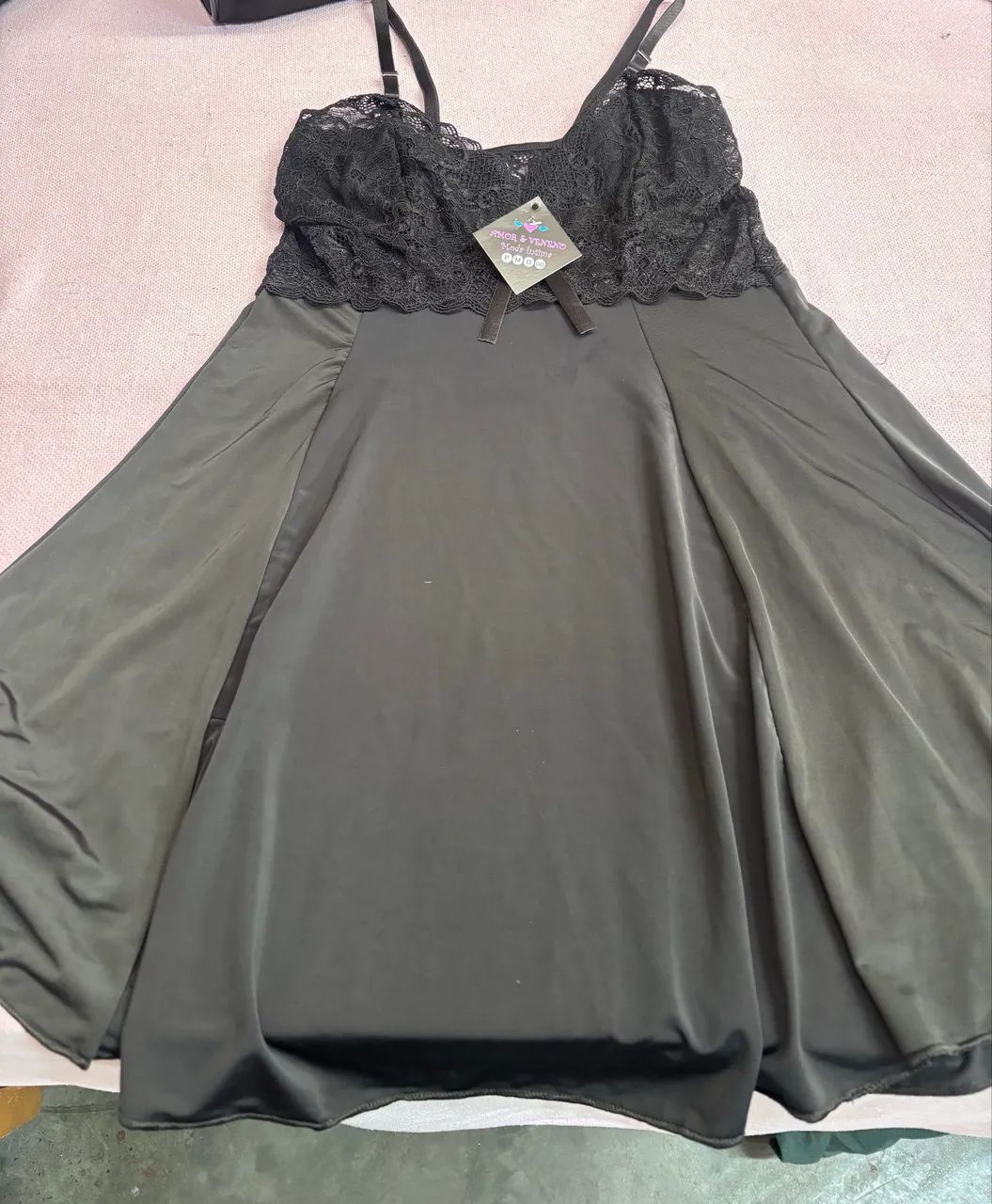 Lote de camisola 