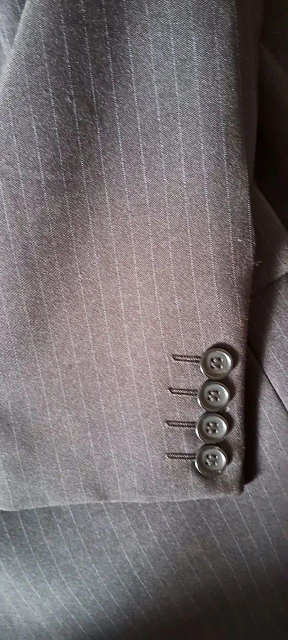 Blazer e calça social Enzo  - Foto 4