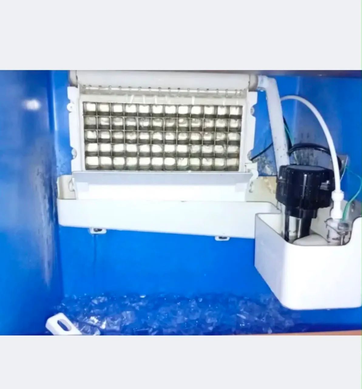 Máquina de Gelo - ímpomac TH-80  6 meses de uso!! - Foto 3