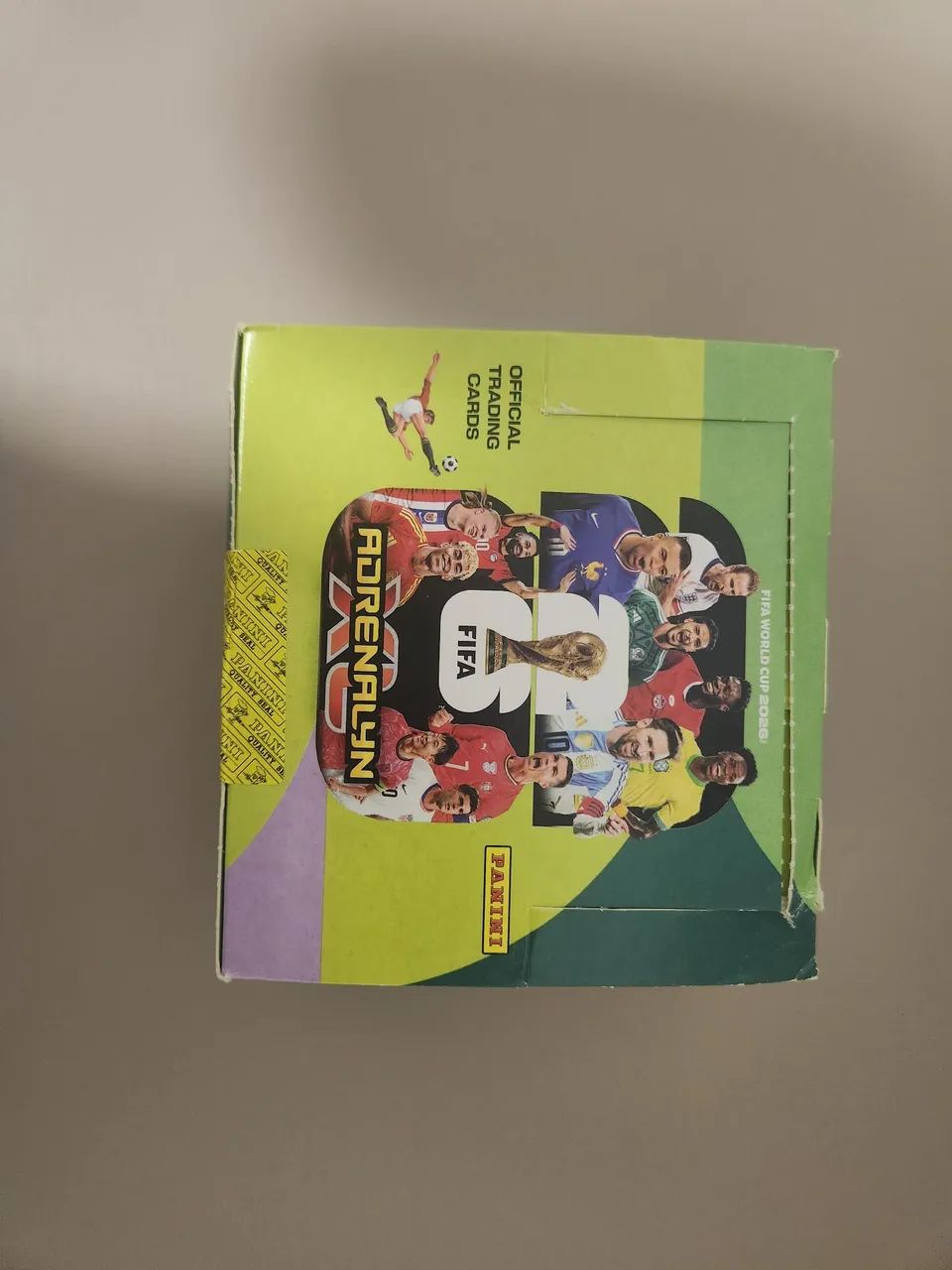 Kit 24 pacotes Adrenalyn XL Panini - LACRADO - Foto 2