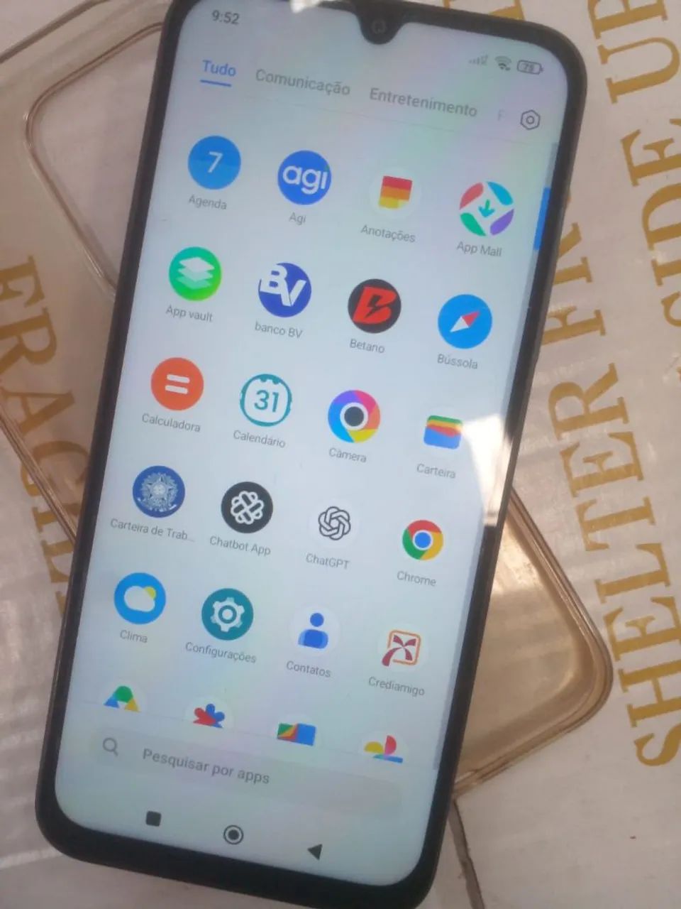 Poco C85 novo novo - Foto 2
