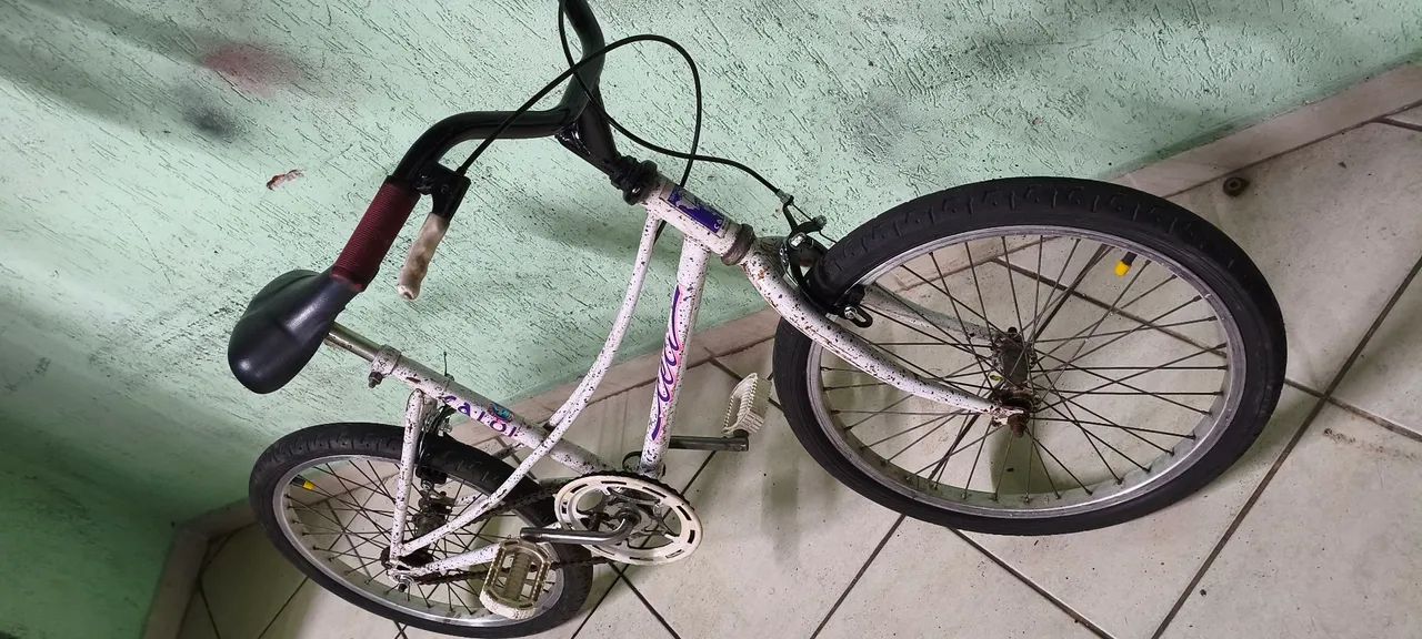 Bicicleta aro 20 Ceci revisada! - Foto 2