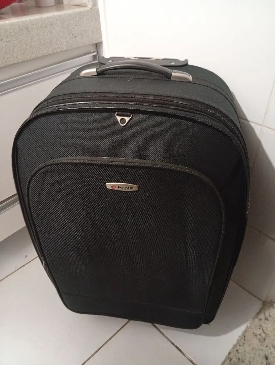 Mala gigante de rodinha