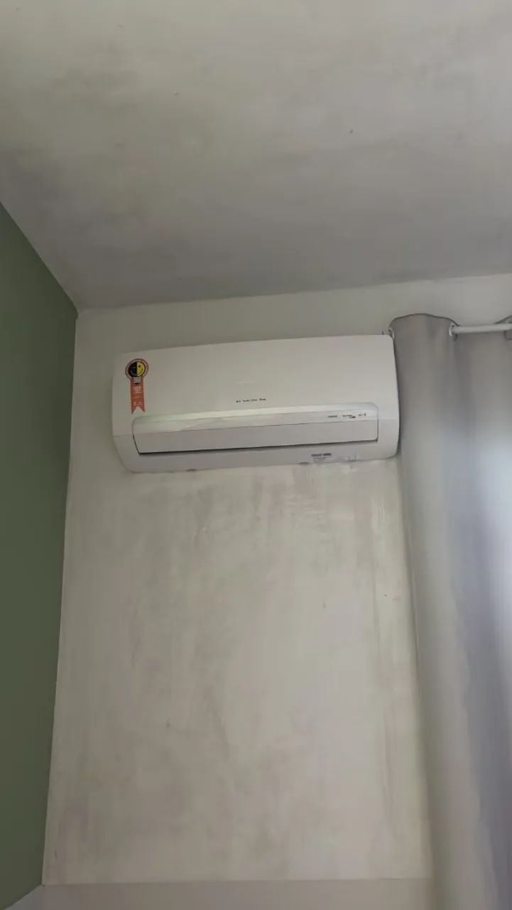 Ar-condicionado Midea inverter 9000btus