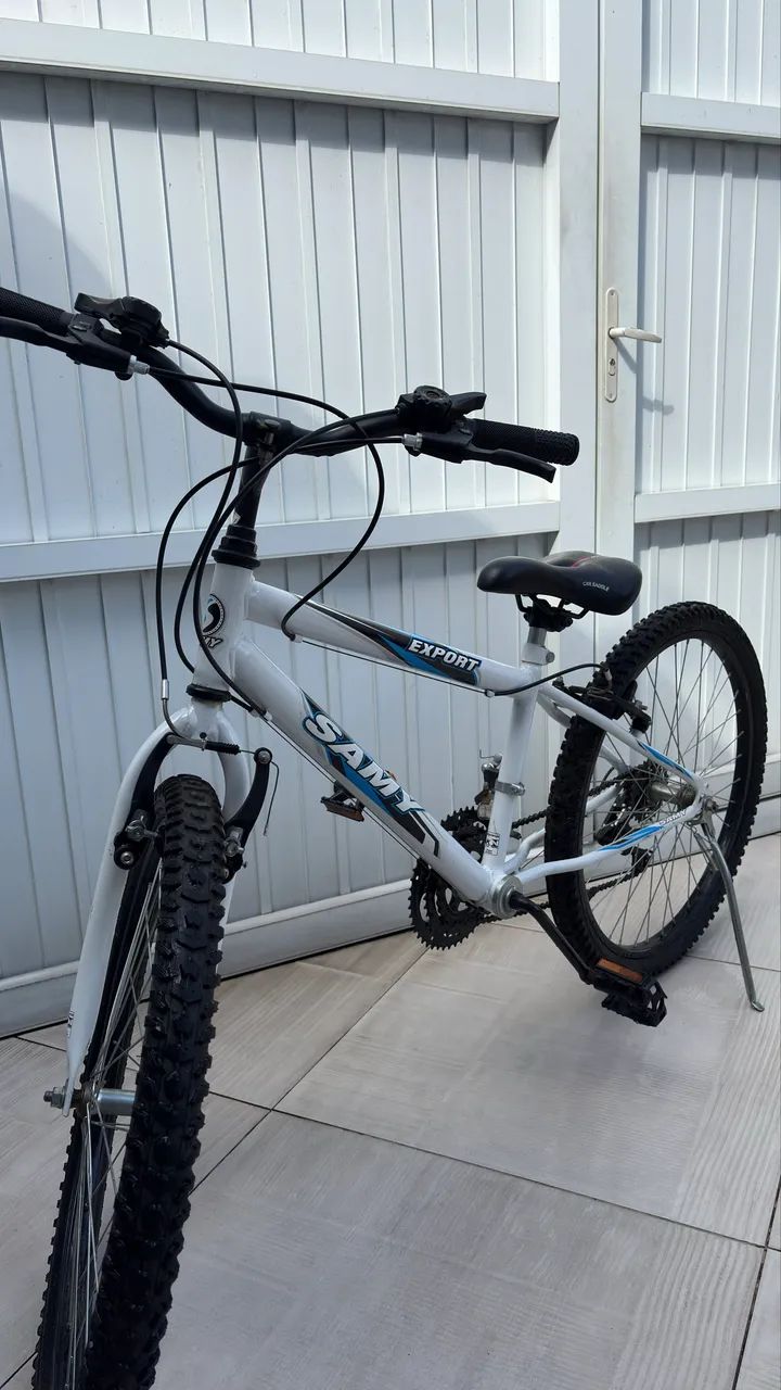Bicicleta Samy Aro 24 - usada - Foto 2