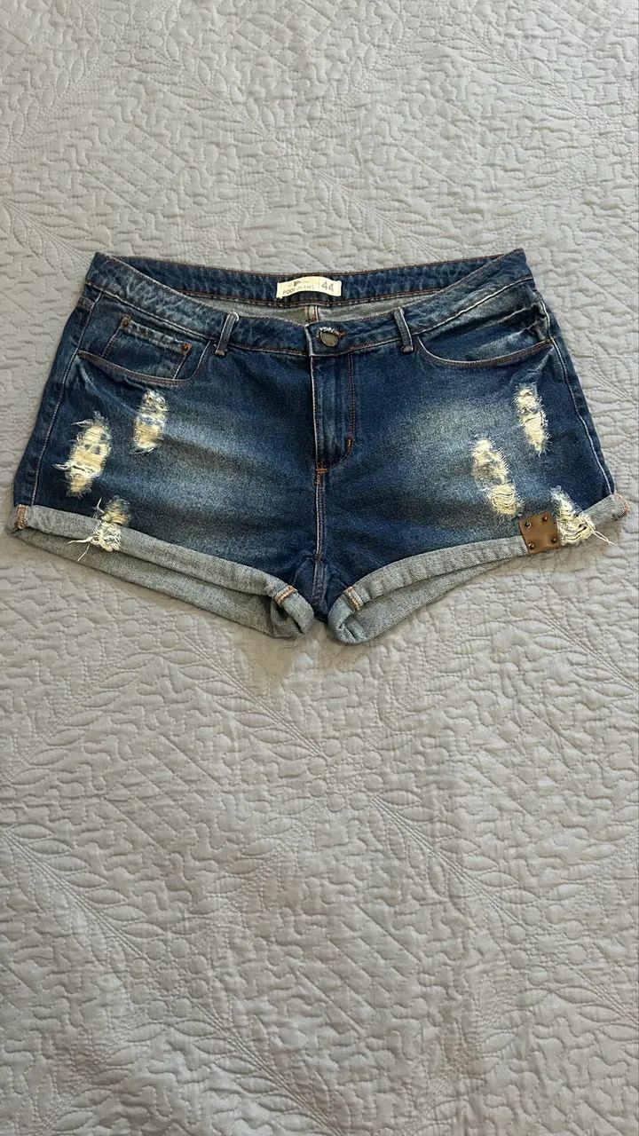 Short Jeans - Foto 2