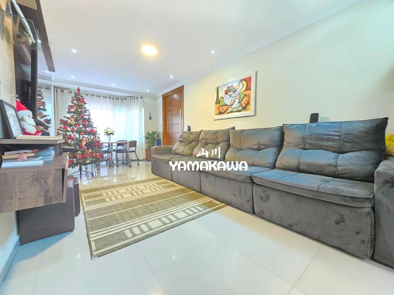 Sobrado com 3 dormitórios à venda, 247 m² por R$ 1.010.000,00 - Penha - São Paulo/SP - Foto 2