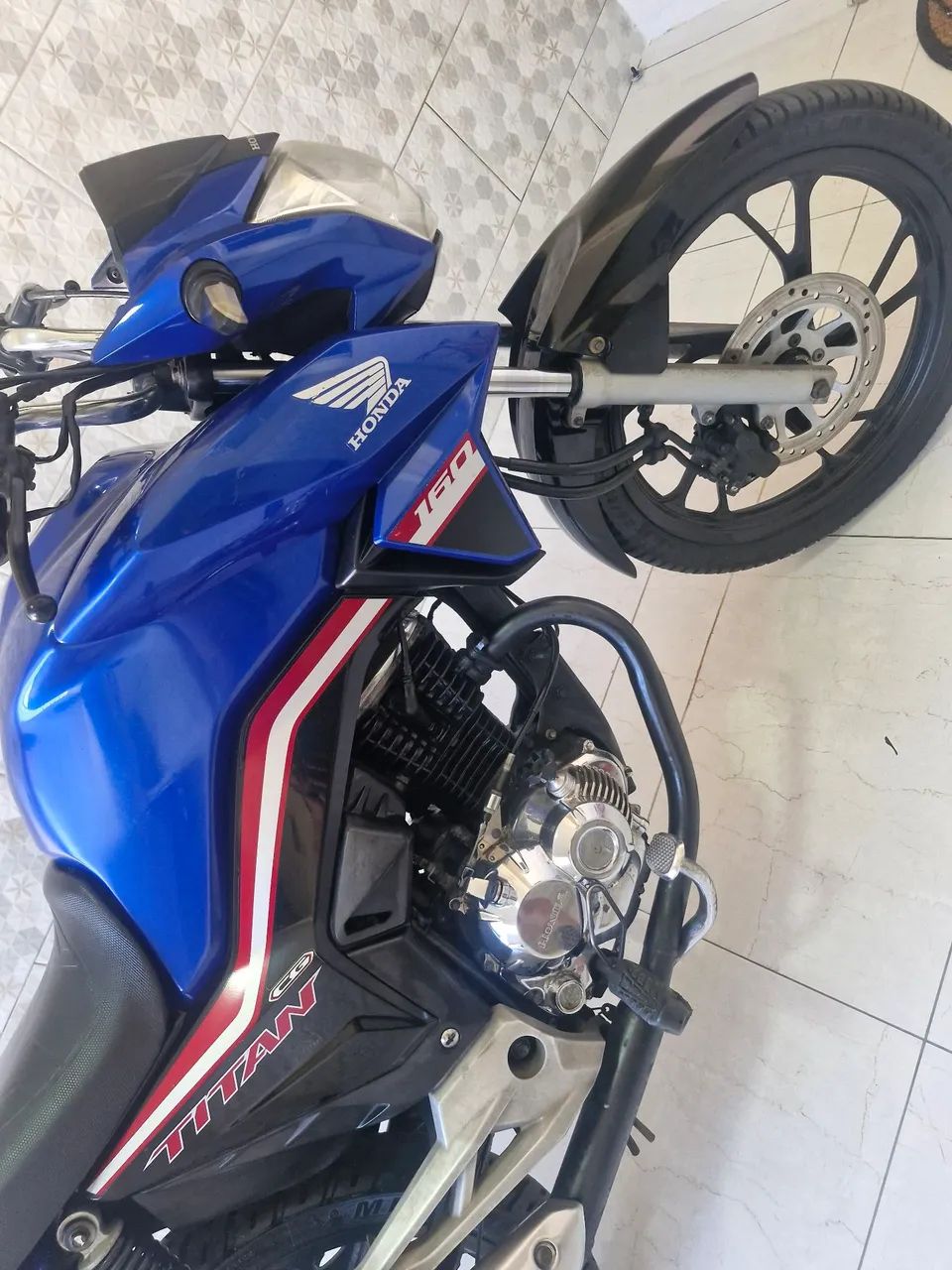 CG 160 TITAN - Foto 3