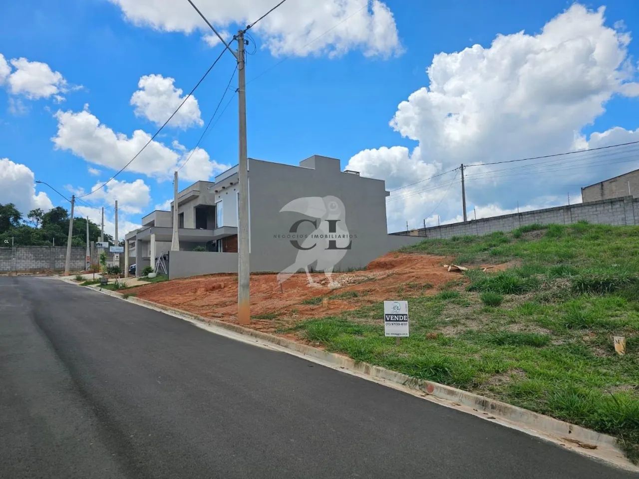 Terreno para Venda em Araçariguama, Meirelles
