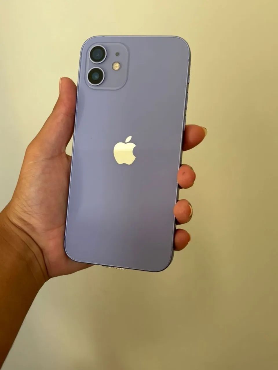 IPHONE 12 Lilás  - Foto 4