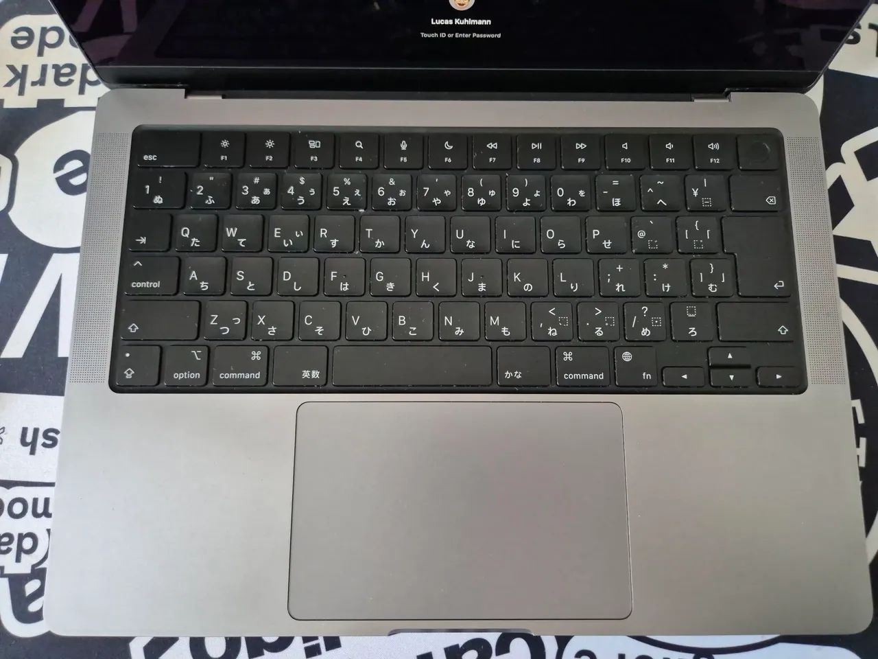 Macbook Pro M1 Pro 14