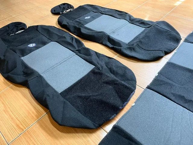 Jogo Kit Capa para Banco de Carro Volkswagen - Foto 5
