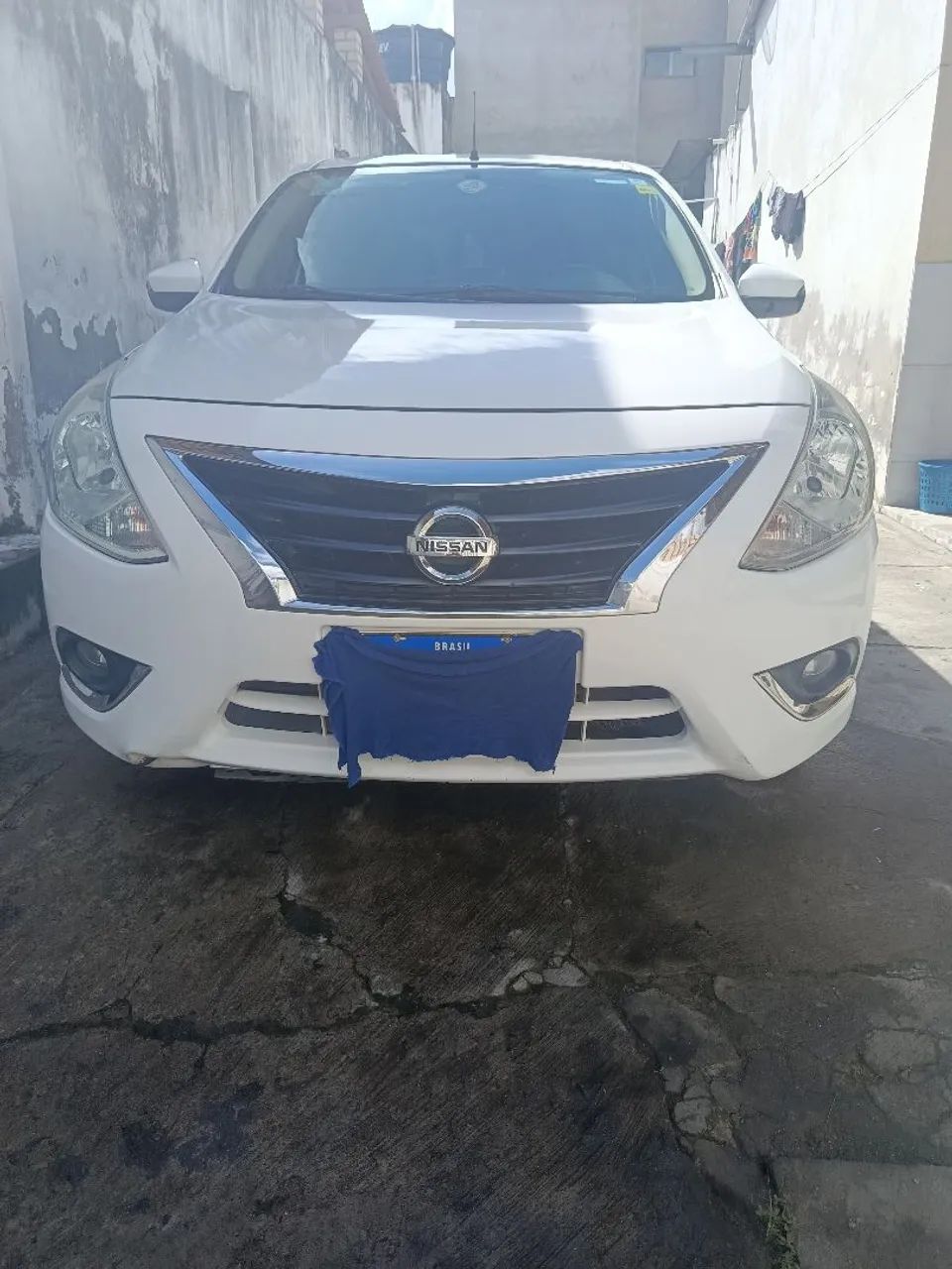 Nissan Versa 2018