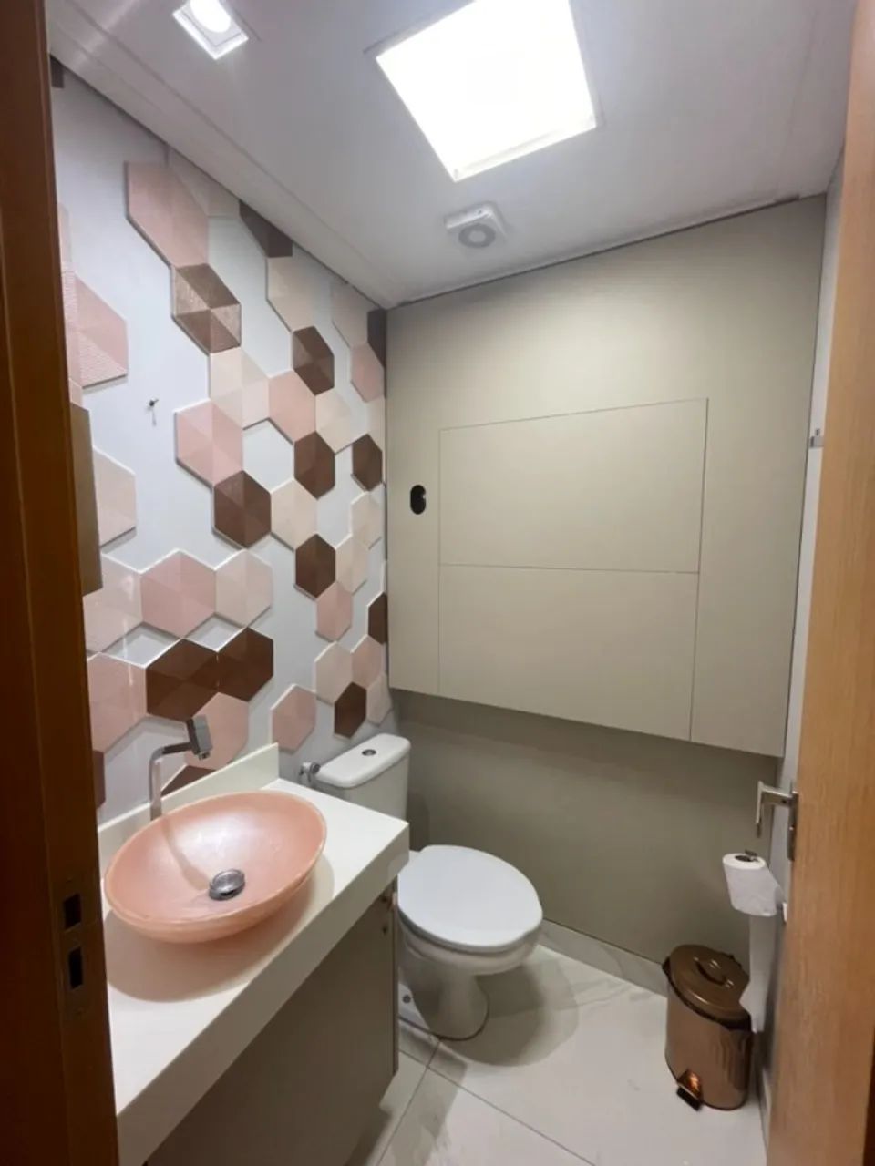 2 Salas comerciais decoradas e semi-mobiliadas, de 31m2, no Parque Office - Foto 5