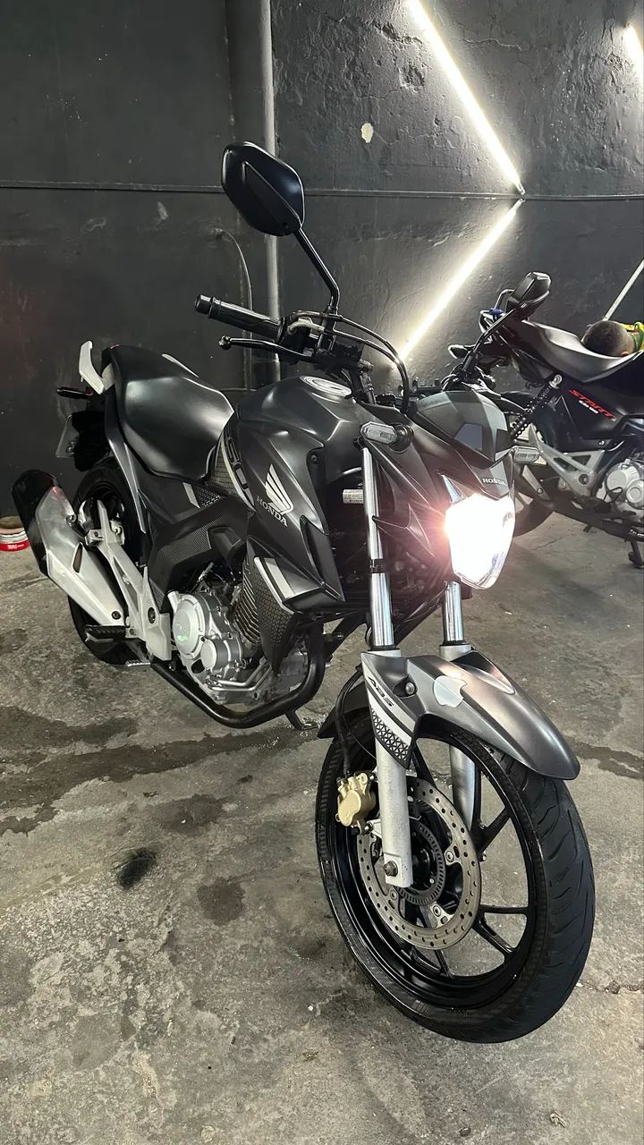 Cb Twister 250 2022 - Foto 4