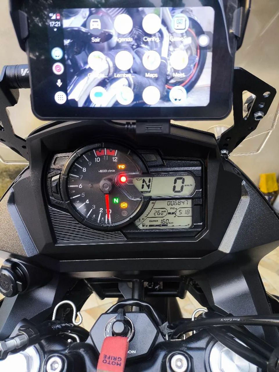 Suzuki vstron 650 xt - Foto 3