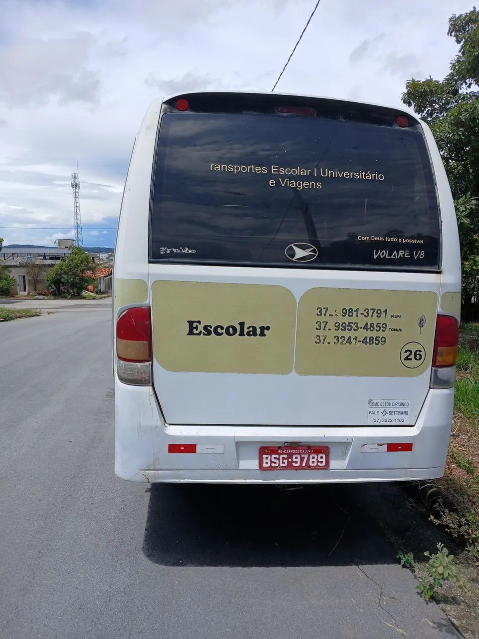 Microônibus  - Foto 2