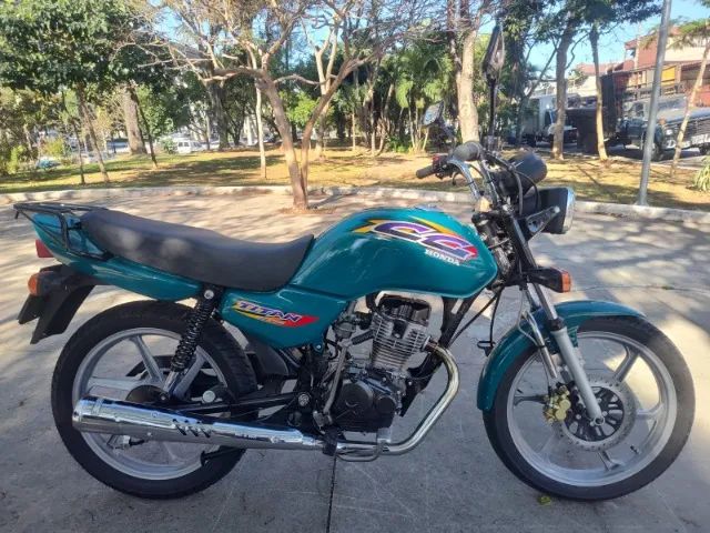 Cg 125 Titan - Foto 5