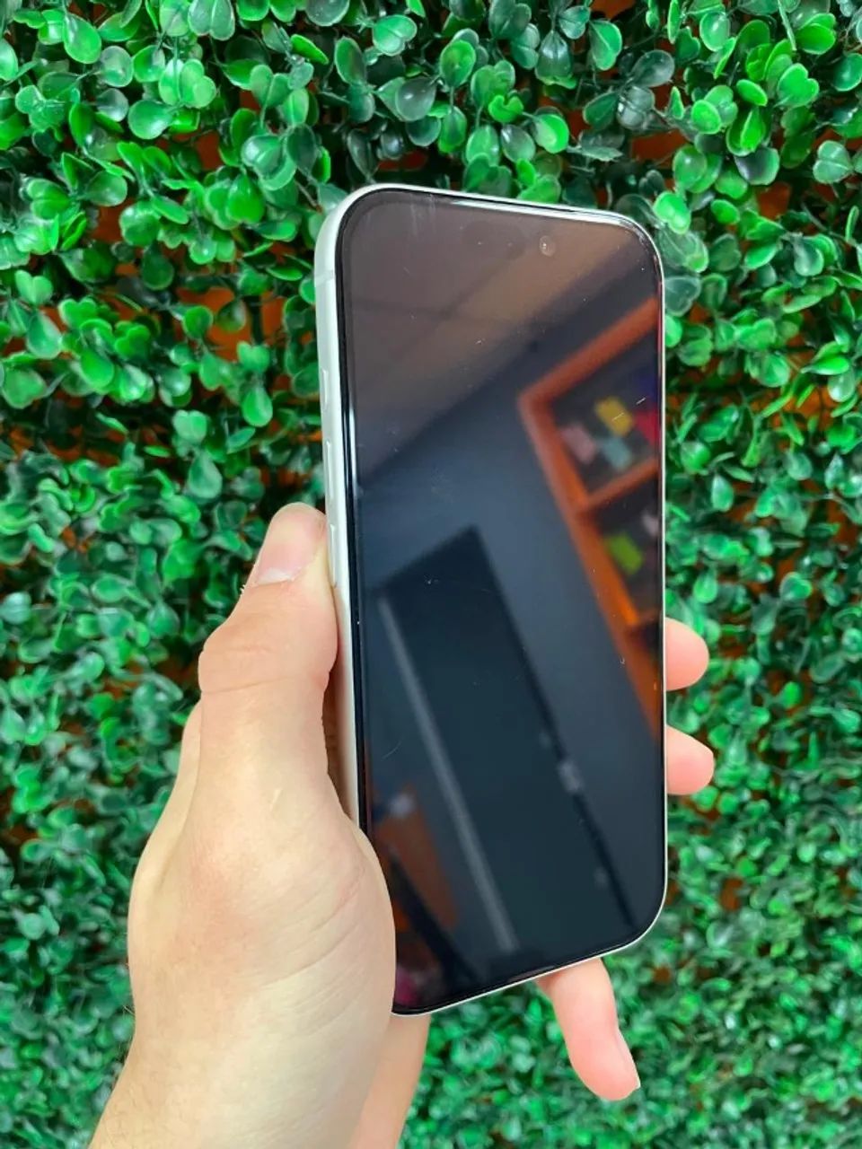 IPHONE 17 PRO 256GB SILVER - SEMINOVO IMPECÁVEL - 3 MESES DE GARANTIA LOJA - Foto 4