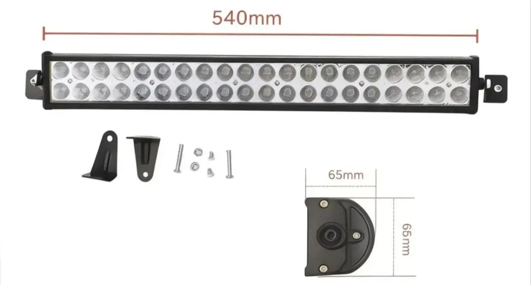 Barra de Led  - Foto 4
