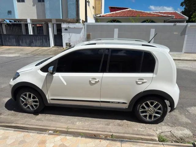 Volkswagen Up! 1.0 TOTAL FLEX 12V 5P 2016