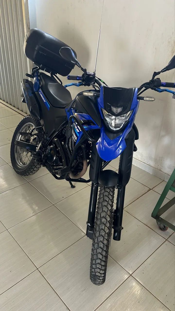 Lander 250cc 2023 - Foto 2