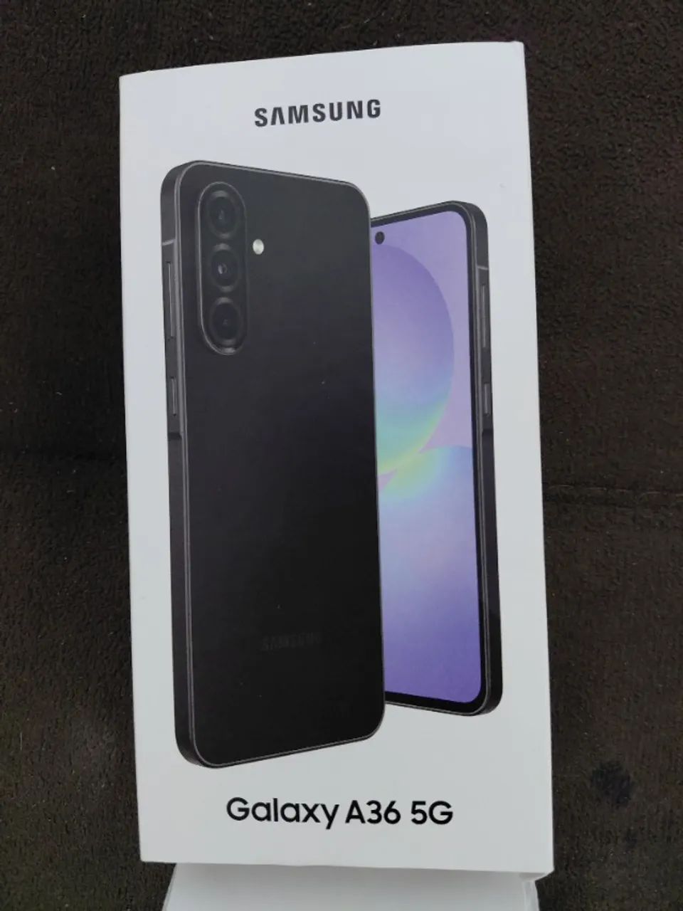 Samsung A36 256 giga na cx