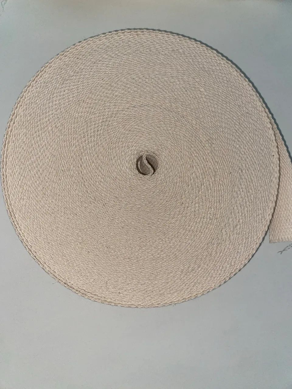Tecido algodão cru ecobag + alça - Foto 3